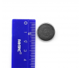 Неодимовый магнит диск 20х 5 мм