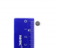 Неодимовый магнит диск  6х2 мм