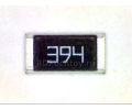 2512 390кОм 1Вт 5% резистор  E04573