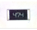 2512 470кОм 1Вт 5% резистор  E04574