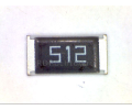 2512   5.1кОм 1Вт 5% резистор  E04561