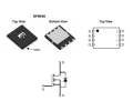 AON6414A N-Channel+d  30V 30A 31W  DFN5X6 (smd)