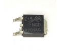 SGD8201N  IGBT N-Channel 400V 20A 125W TO-252 (D-PAK)