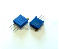 3296W 1МОм (105) Резистор подстроечный