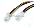 Соединительный провод IP33 4pin AWG24 30см