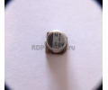 1mF  50V  4*5  SMD Алюминиевый электролит. конденсатор