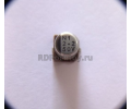 2.2mF  50v  4*5 SMD Алюминиевый электролит. конденсатор