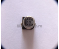 10mF  16V  4*5 SMD Алюминиевый электролит. конденсатор