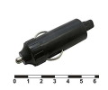 Штекер автоприкуривателя TD-25