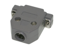DP-15C Корпус пластиковый DB-15 E07762