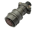 RM22-10-TK-S-D розетка кабельная (аналог 2РМ22КПН10Г1В1)  E08968