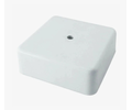 75х 75х 20мм белая IP40 Коробка распределительная TDM SQ1401-0203