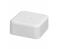 50х 50х 20мм белая IP40 Коробка распределительная TDM SQ1401-0901