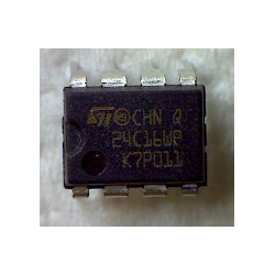 24C16 WBN6P DIP-8
