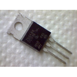 2N6488  npn 90/80v 75w 15a 5MHz TO-220