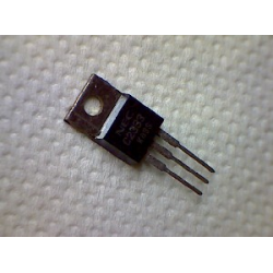 2SC2333  npn 500/400v 2a 15w TO-220C