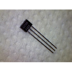 2SC2785  npn 60/50v 0,1a 0,25w  250MHz TO-92s
