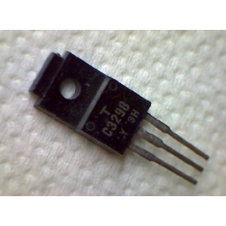 2SC3298  npn 160/160v 1,5a 20w  100MHz TO-220C