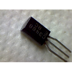 2SC3468  npn 300/300v 0,1a 1w  150MHz TO-92mod
