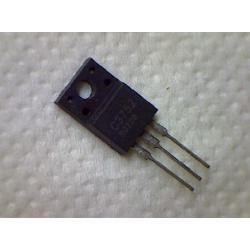 2SC3752  npn 1100/800v 3a 30w  15MHz TO-220F