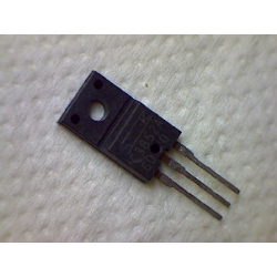 2SC3852A  npn 100/80v 3a 25w  15MHz TO-220F