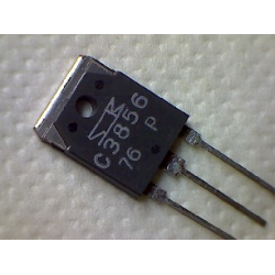 2SC3856  npn 200/180v 15a 130w  20MHz TO-3P