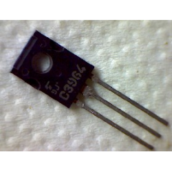 2SC3964  npn 40/40v 2a 1,5w  220MHz TOSHIBA 2.8H1A