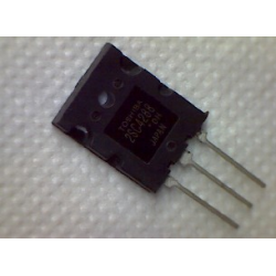2SC4288A  npn 1500/600v 12a 200w 10MHz TO-3P(LH)
