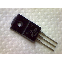 2SD2025  2npn+d+2r 100/100v 8a 30w 40MHz TO-220Fa