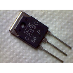 2SD2390  2npn+r 160/150v 10a 100w 55MHz TO-3P