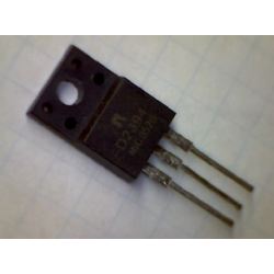 2SD2394  npn 80/60v 3a 25w 8MHz TO-220F