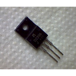 2SD2396  npn 80/60v 3a 30w 40MHz TO-220F