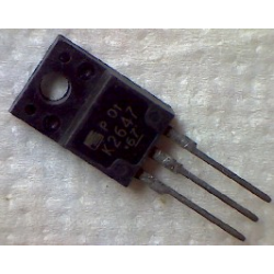 2SK2647  N-Channel+d 800v 4a 40w  TO-220F