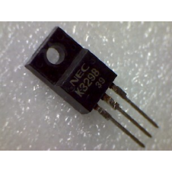 2SK3298  N-Channel+d 600v 7,5a 40w TO-220F