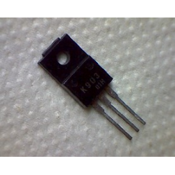 2SK903  N-Channel+d 800v 3a 40w  TO-220F