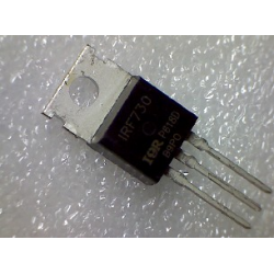 IRF730  N-Channel+d  400v 5.5a  74w TO-220AB
