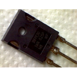 IRFPE30PBF  N-Channel+d  800v  4,1a  230w TO-247AC