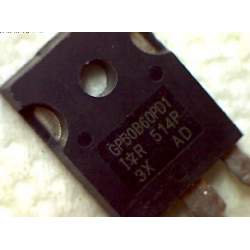 IRGP50B60PD1  IGBT N-Channel+d 600v 75a 390w TO-247AC