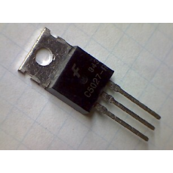KSC5027-R  NPN 1100/800v 3a 50w 15MHz TO-220