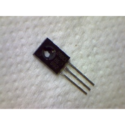 MJE13002  NPN 600v  1,5a  40w  4MHz  TO-126 BCE