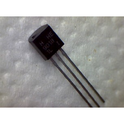 2SC9018  NPN 30/15v 0,05a 0,4w 1100MHz TO-92