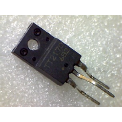 TT2170  NPN+d+r 1500/800v 5a 25w TO-220F
