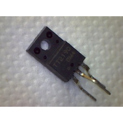 TT2190  NPN+d+r 1500/800v 8a 35w TO-220F