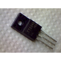 TT2246  NPN 1500/700v 10a 50w TO-220F