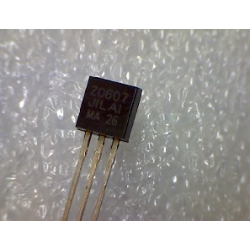 Z0607MA  Симистор 0.8a 600v TO-92