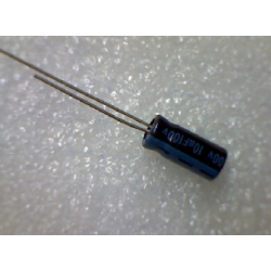 10mF 100v электролитический конденсатор