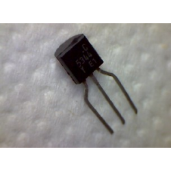 2SC5344  npn 35/30v 0.8a 0.625w 120MHz TO-92