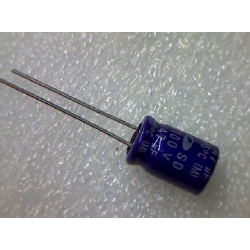 47mF 100v электролитический конденсатор