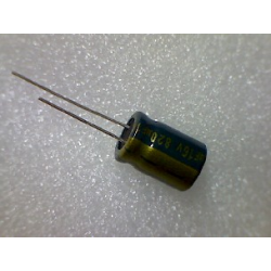 820mF  16v конденсатор электролитический