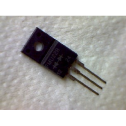 FMU22R  Диодная сборка 2x5a 250v с общим анодом TO-220F